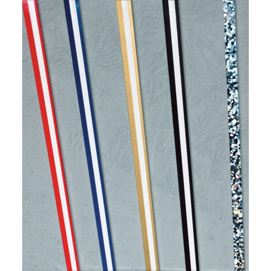Trimbrite Multistripe, Assorted Colours, 36-ft