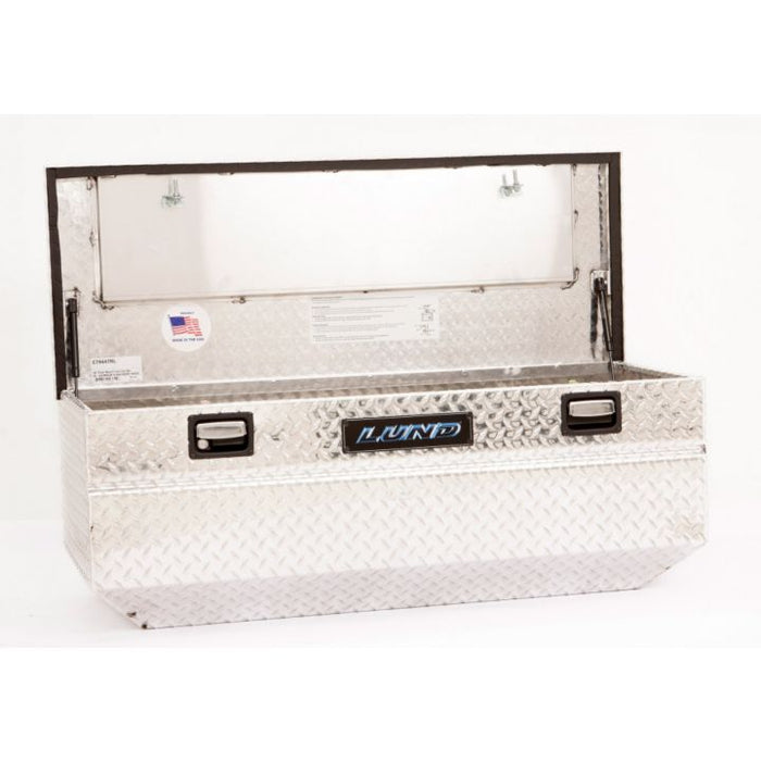 SEC 48 In. Standard Truck Tool Box - Black