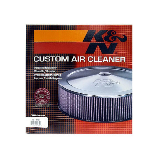 60-1280 K&N 60-1280 Air Filter