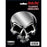 0411909 Mean Skull Classic Decal