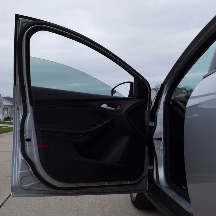 USS44 Gila Auto Ultra Shield Window Film Tint, Dark Black