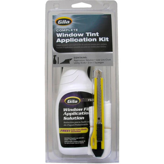FS500 Gila Window Film Application Tool Kit