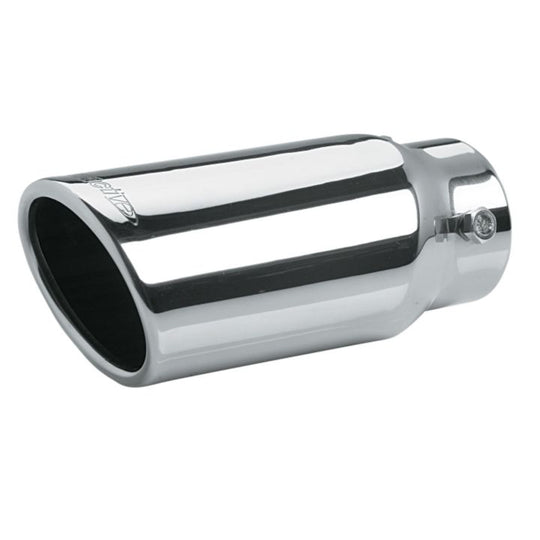 T819D Ractive? Stainless Steel Oval Tip