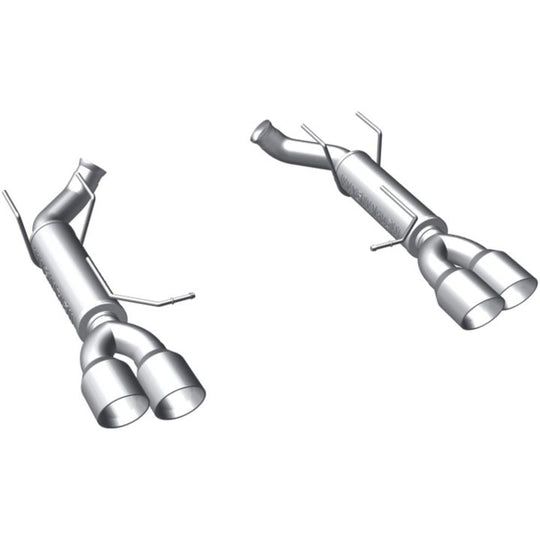 15677 MagnaFlow Cat-Back Competition Series Performance Exhaust System