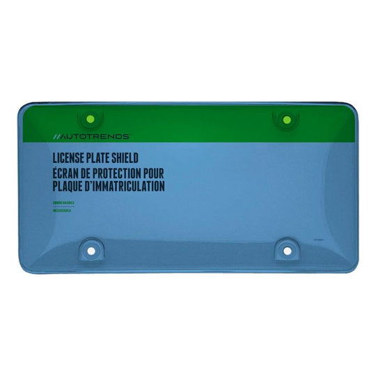 115006 Plate Guard™ License Plate Cover