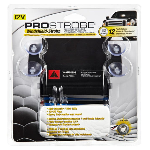 70755 Rocky 4 Pro Dual Safety Strobe