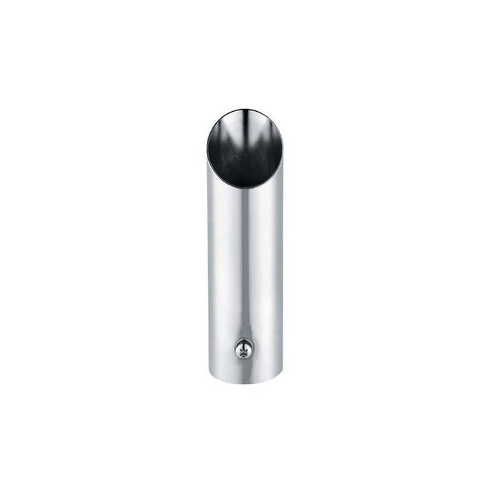 Slant Exhaust Tip