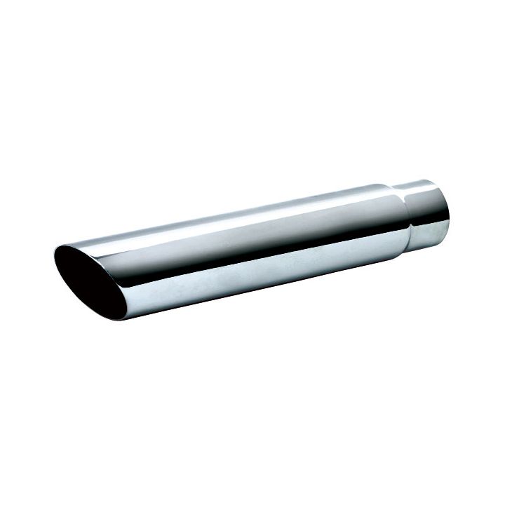 ING7011 Boom Tube Custom Truck Exhaust Tip. 16-in.
