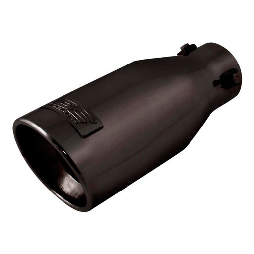 EX-1012B Pilot DC Sports Black Exhaust Tip