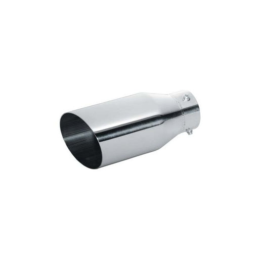 1513 Tuned SS Bolt-On Exhaust Tip, 3.5-in.