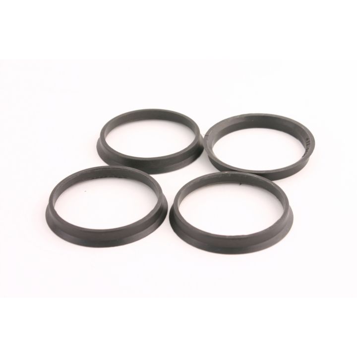 Purple Hub Centric Rings – 73.1mm To 66.1mm, Fits Nissan Infiniti (Set Of 4)