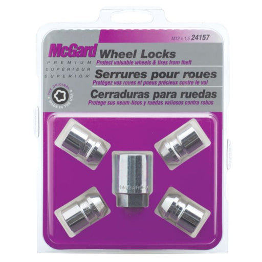 24157 McGard 24157 Cone Seat Wheel Lock Set