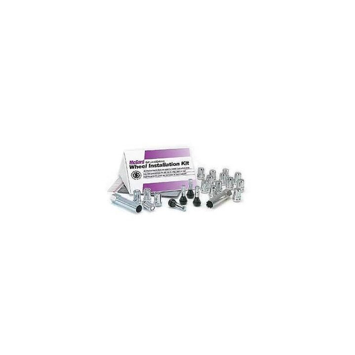 65557 McGard 65557 SplineDrive Locking Install Kit