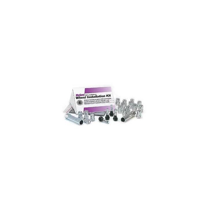 65557 McGard 65557 SplineDrive Locking Install Kit