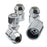 24154 McGard 24154 Cone Seat Wheel Lock Set