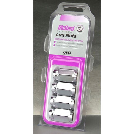 64002 McGard 64002 Cone Seat Style Nut Set