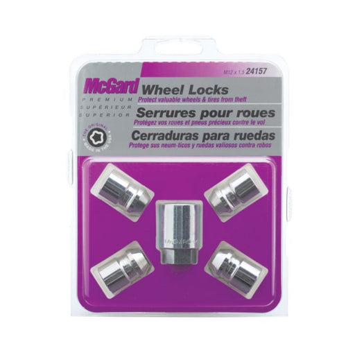 24137 McGard 24137 Cone Seat Wheel Lock Set