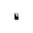 4326 Black/Red Powerflow Splash Guards, Large
