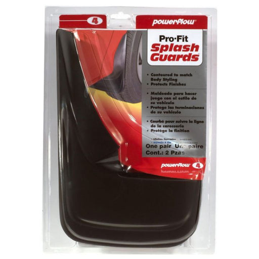 6404 Pro-Fit #4 Splash Guard