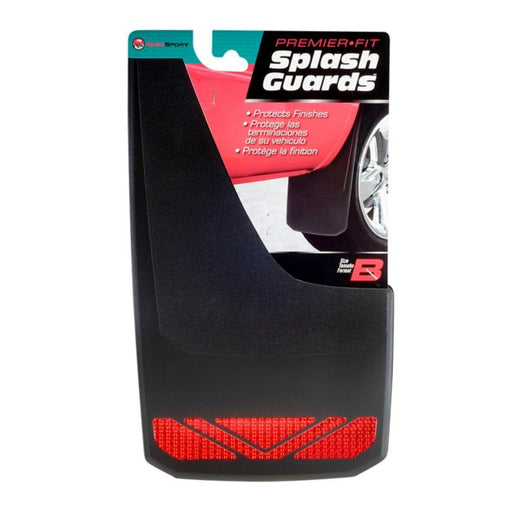 4766 Premier-Fit Universal Splashguard, 2-pk