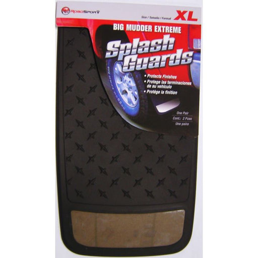 3105 Big Mudder Splashguard with Stainless Steel Accent