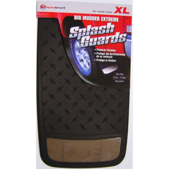3105 Big Mudder Splashguard with Stainless Steel Accent