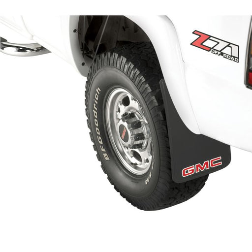 576 PlastiColour GMC Mud Guards