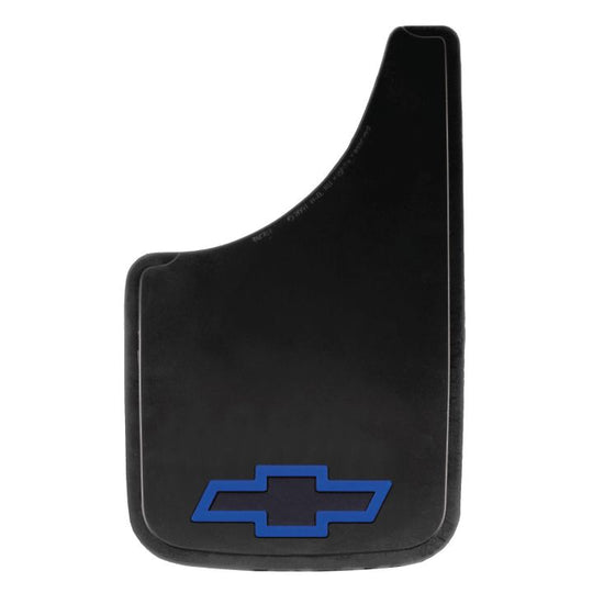 578 9 x 15-in. Chevy Logo Splash Guards