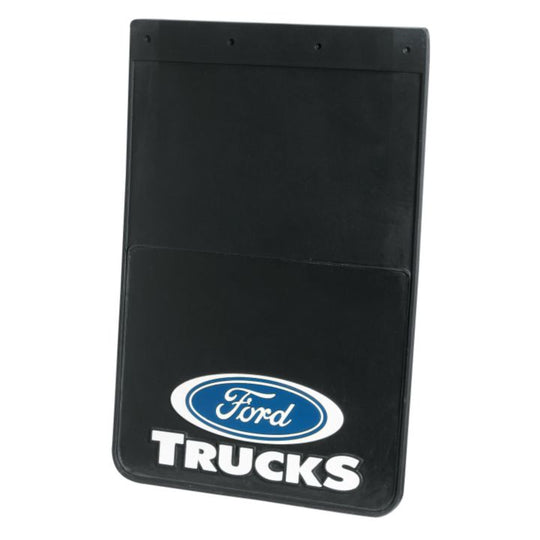 1951 Ford Mud Guards, 11-in x 19-in