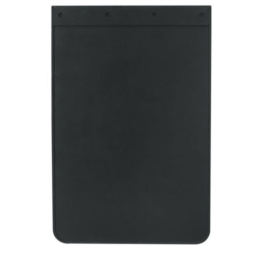 5526 12 x 18-in. Black Mudguards