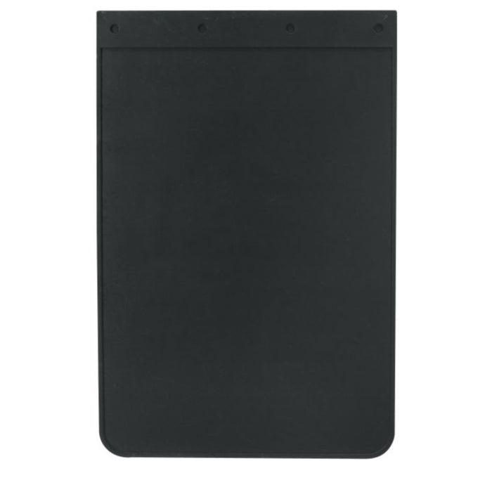 5526 12 x 18-in. Black Mudguards
