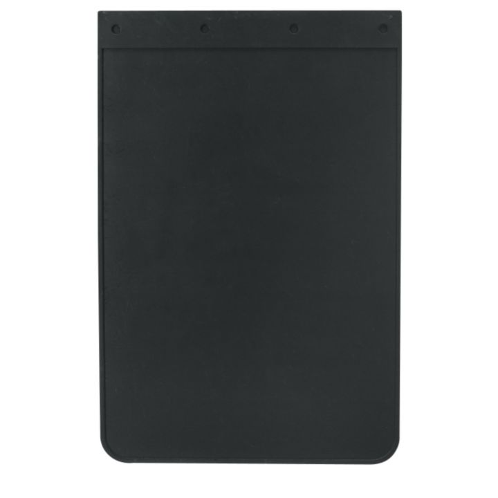5526 12 x 18-in. Black Mudguards