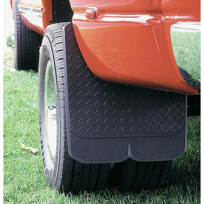 3104 Big Mudder Extreme Dually Splashguard, 2-pk