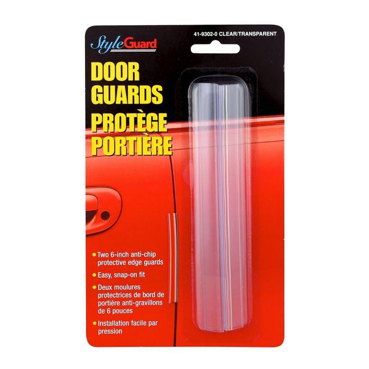 Cowles Custom Door Edge Guard