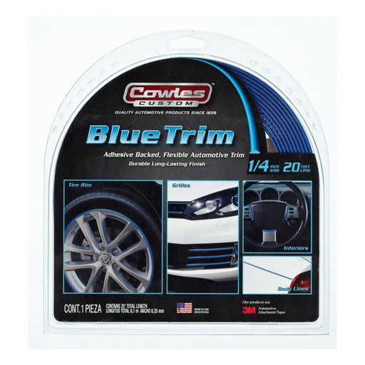 1/4-in Accent Molding  20'