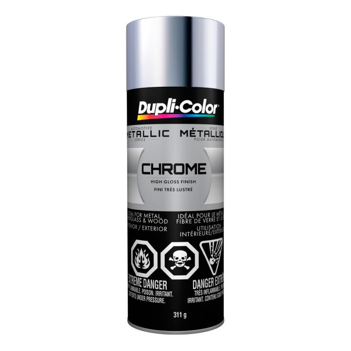 Dupli-Color Instant Metallic Paint