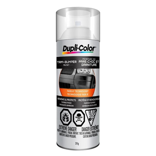Dupli-Color Trim & Bumper Paint