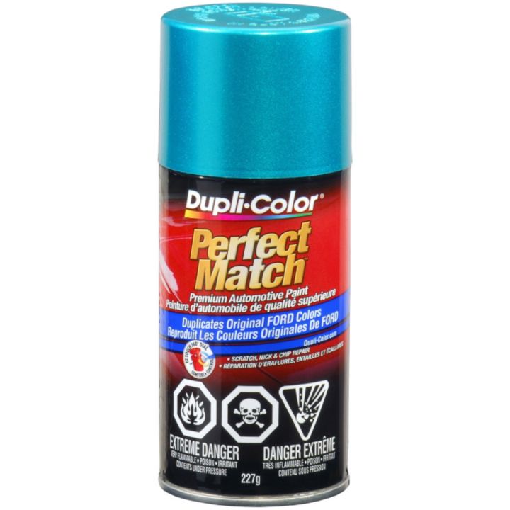CBFM0387 Dupli-Color Perfect Match Paint, Bright Calypso (PM)