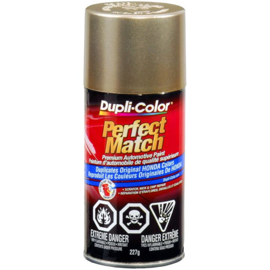CBHA0995 Dupli-Color Perfect Match Paint, Champ Beige (YR60M)