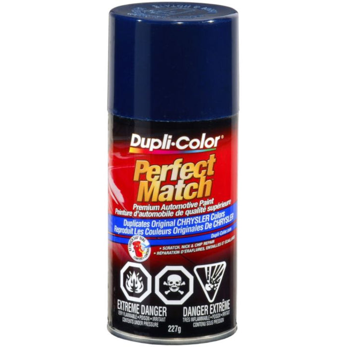 CBCC0307 Dupli-Color Perfect Match Paint, Nightwatch Blue (PC9)