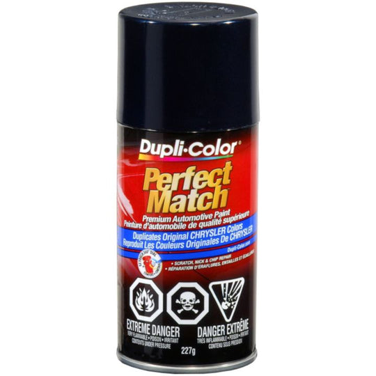 CBCC0406 Dupli-Color Perfect Match Paint, Sapphire Blue Pearl (PBQ,YBW)