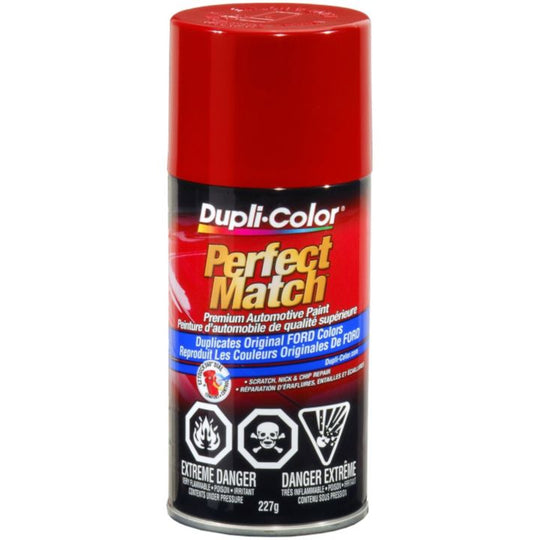 CBFM0188 Dupli-Color Perfect Match Paint, Candy Apple Red (T,2K,EU)