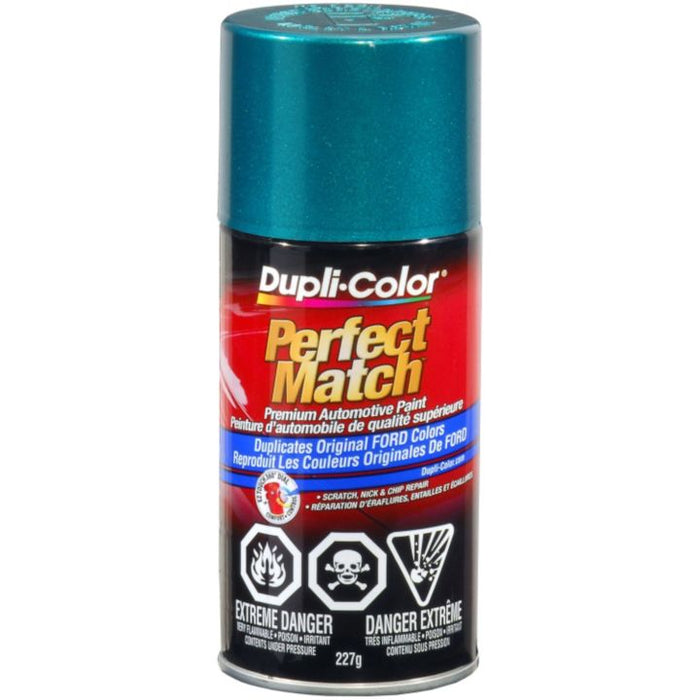 CBFM0345 Dupli-Color Perfect Match Paint, Pacific Green (PS)