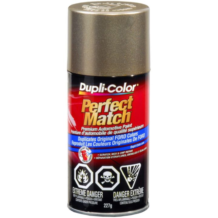 CBFM0354 Dupli-Color Perfect Match Paint, Arizona Beige (AQ)