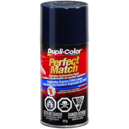CBFM0358 Dupli-Color Perfect Match Paint, True Blue (L2)