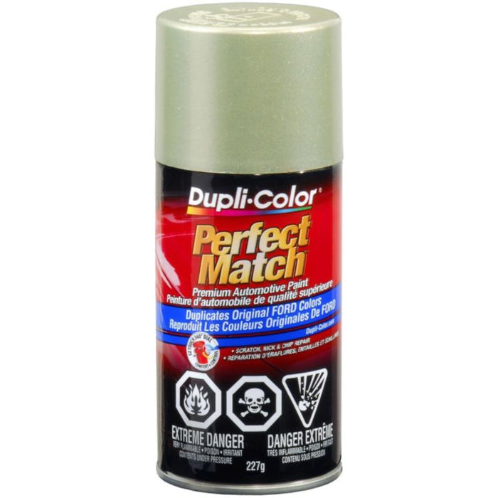 CBFM0376 Dupli-Color Perfect Match Paint, Gold Ash Metallic (C2)