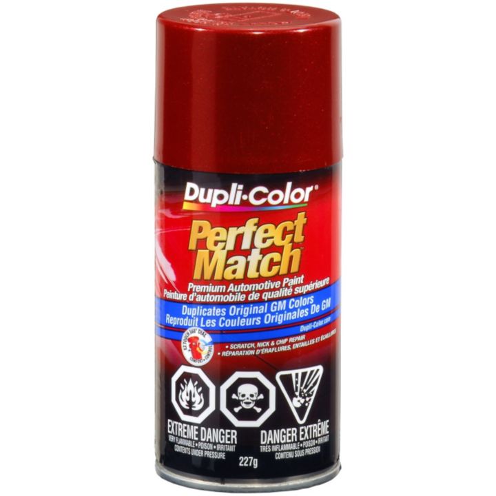 CBGM0341 Dupli-Color Perfect Match Paint, Autumn Maple Metallic (89WA8237)