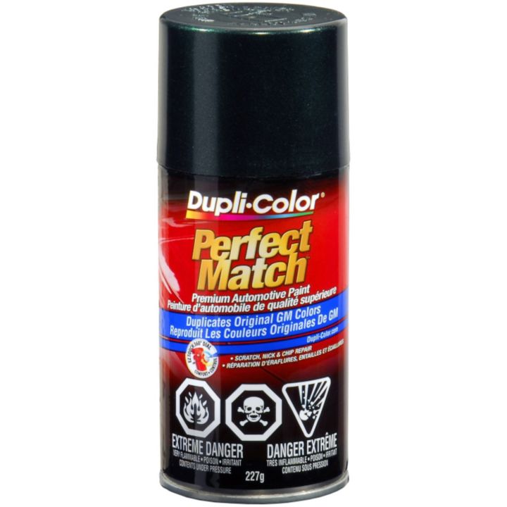 CBGM0432 Dupli-Color Perfect Match Paint, Medium Green Metallic (45WA9539)