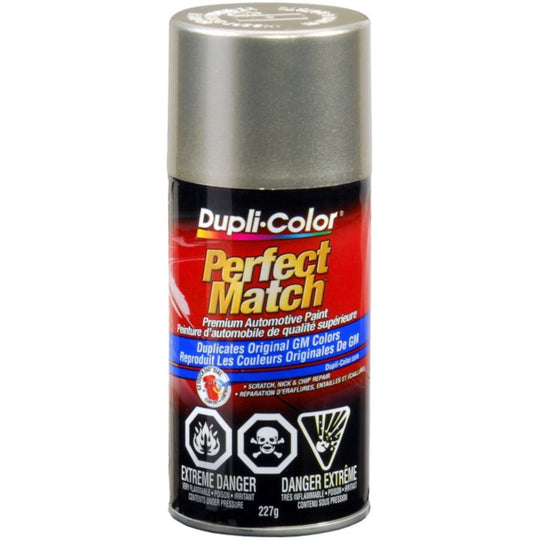 CBGM0482 Dupli-Color Perfect Match Paint, Light Driftwood Sand Metallic (49WA220C)
