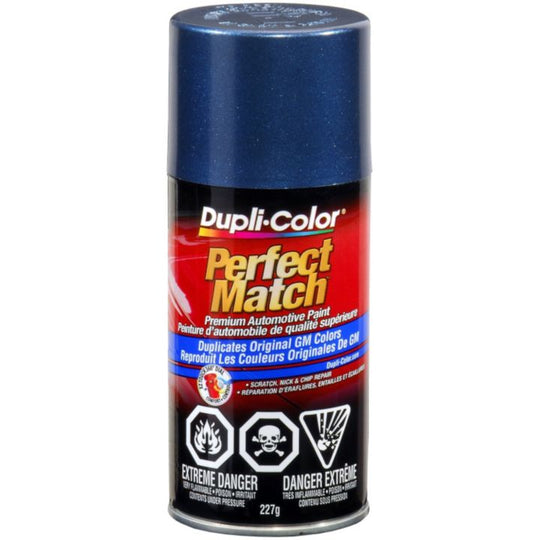 CBGM0515 Dupli-Color Perfect Match Paint, Regal Blue (27WA360E)